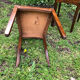 Duo chairs bistrot Stella