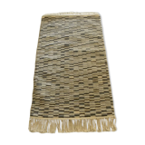 Moroccan Bohemian Berber carpet in wool oriental decoration