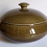 Soupière de Salins service "Miramar" 50s