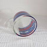 Glass carafe