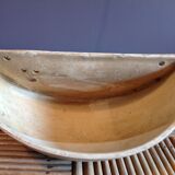 Pottery plant holder