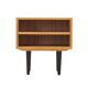 Oak bedside table, Scandinavian design