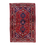 Tapis Vintage Shiraz Fait Main – 97 x 151 cm - 1C1018