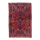 Tapis vintage Shiraz fait main