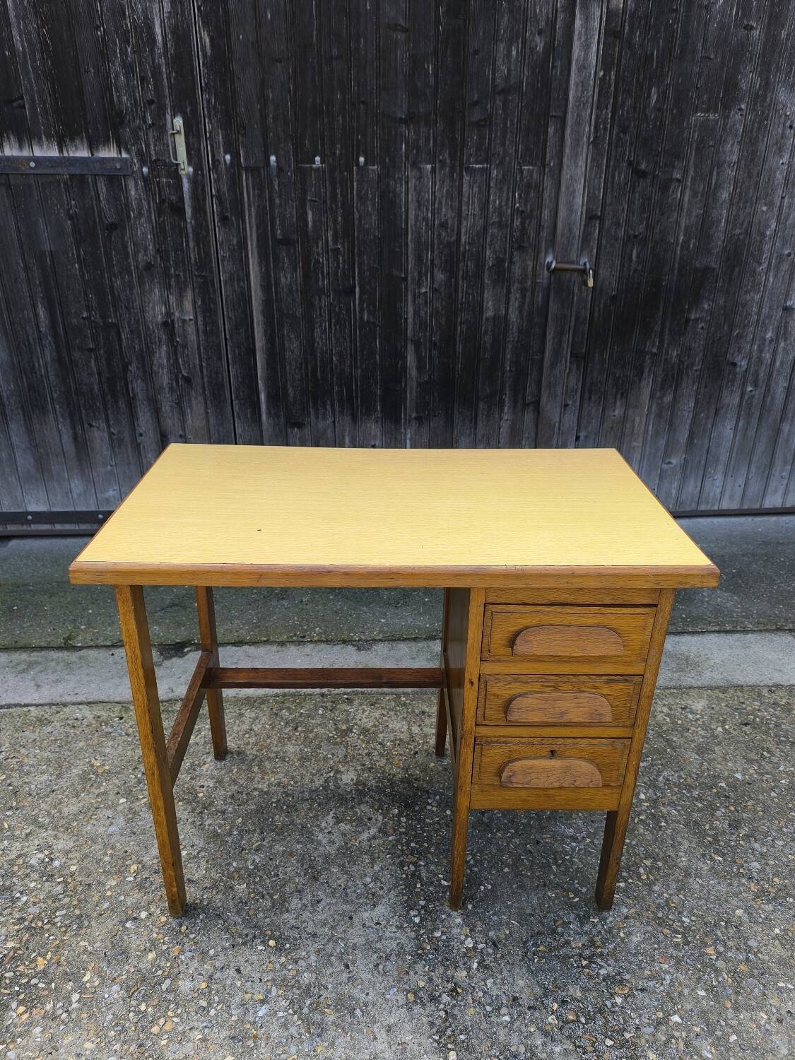 Schoolmaster's desk 1950