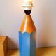 Pencil lamp 1980