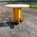 Baumann table