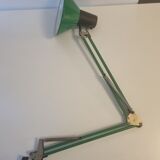 Industrial craft lamp by massive belgium