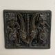Ceramic Wall Plaque from Søholm Denmark