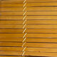 Bamboo platter