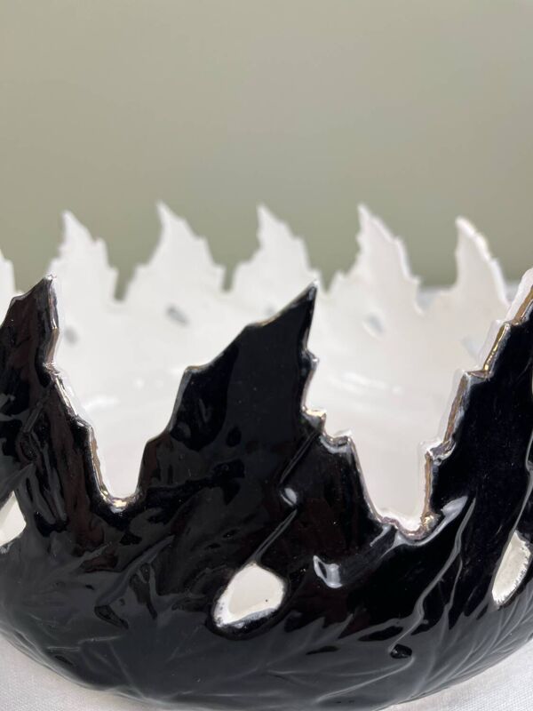Céramique artisanale « Silhouette »