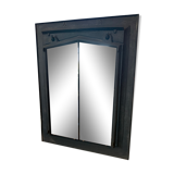 Industrial snuffbox mirror - 77x57cm