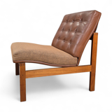 Ole Gjerløv Knudsen France & Søn modular sofa Danish 60's chairs