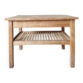 Central island countertop