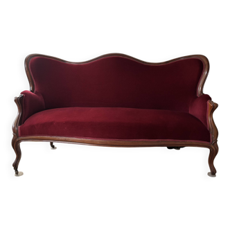 Louis Philippe sofa