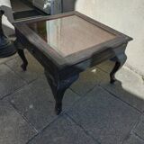 Table basse vitrine