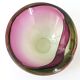 Vintage Murano vacuum Pocket