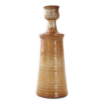 Vintage stoneware vase