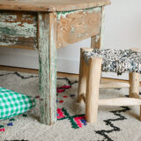 Farmhouse coffee table