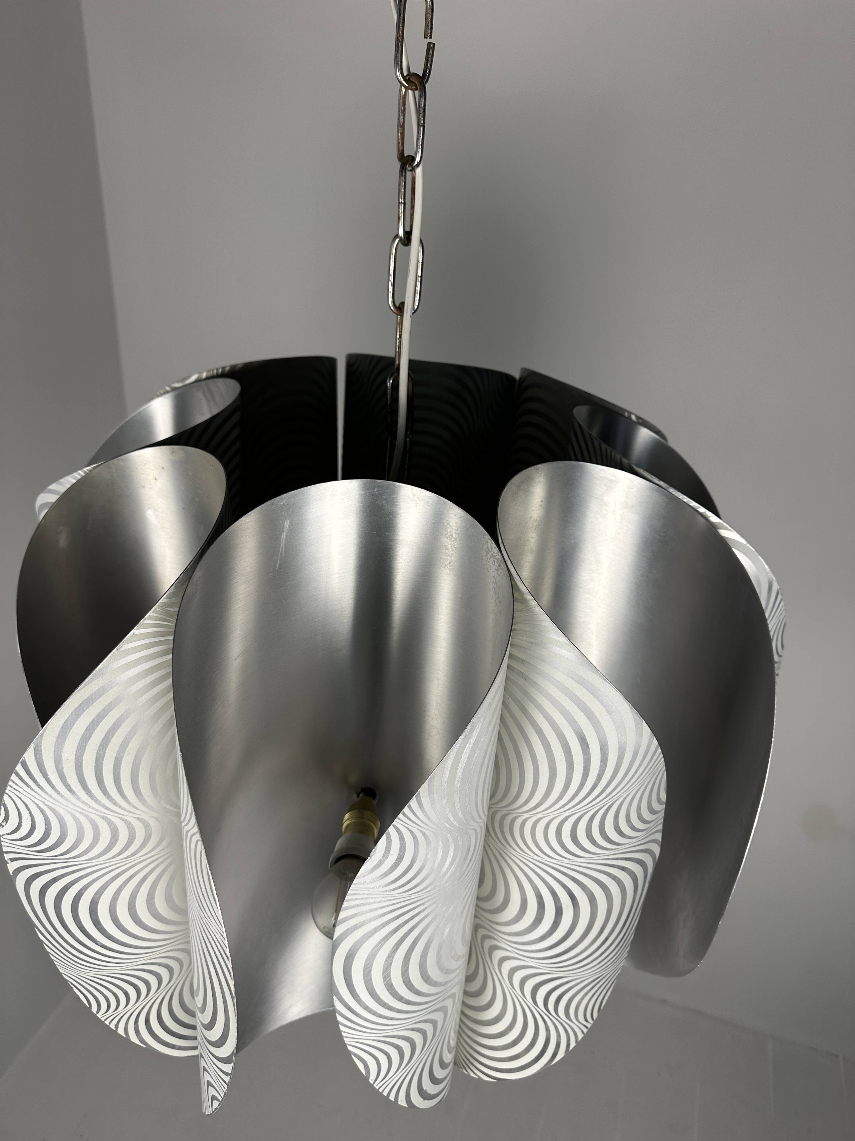 Italian suspension design by Lorenzo BURCHIELLARO