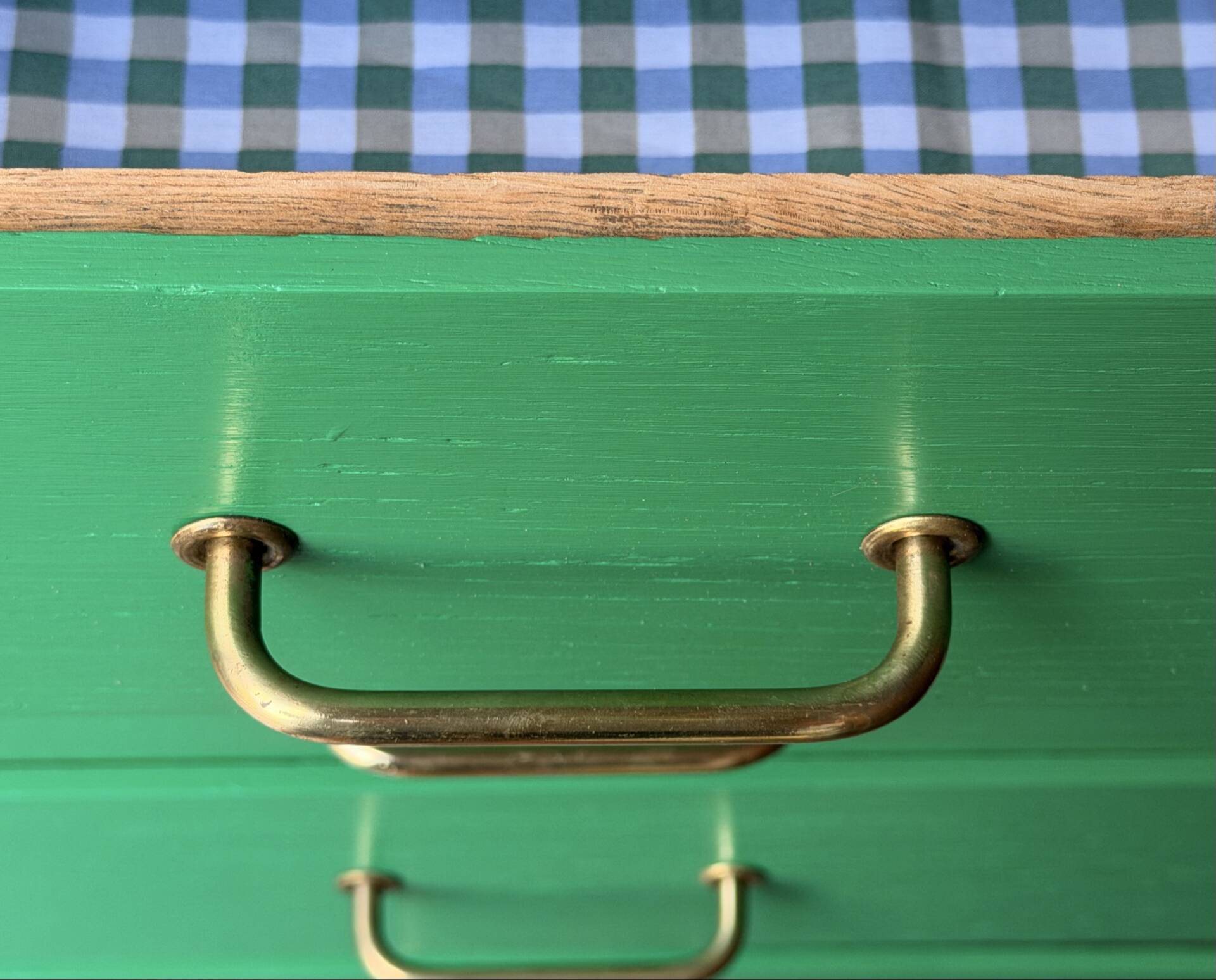 Commode vintage pieds compas 1960