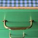 Commode vintage pieds compas 1960