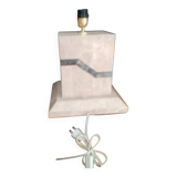 Superbe pied de lampe maitland smith stone