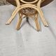 Vintage bamboo table 1980"