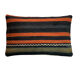 Vintage turkish kilim cushion cover, 30 x 50 cm