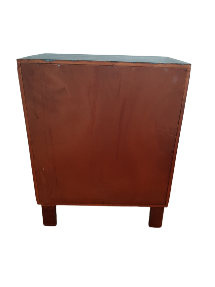 Mid century bedside