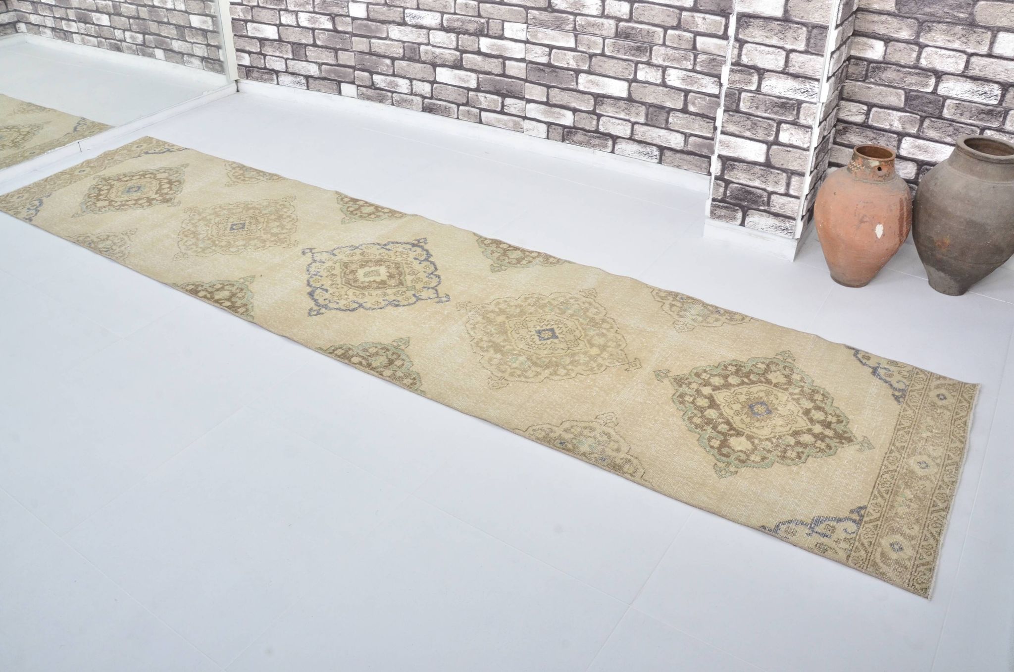 Tapis de couloir turc sku 3459
