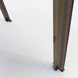 Lot de 2 fauteuils en cuir Matteo Grassi Golfo Dei Poeti