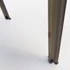 Lot de 2 fauteuils en cuir Matteo Grassi Golfo Dei Poeti