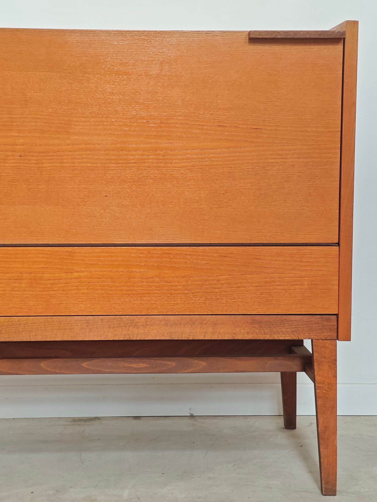 Cover chest or mini bar Frantisek Mezulanik for Up Zavody 60