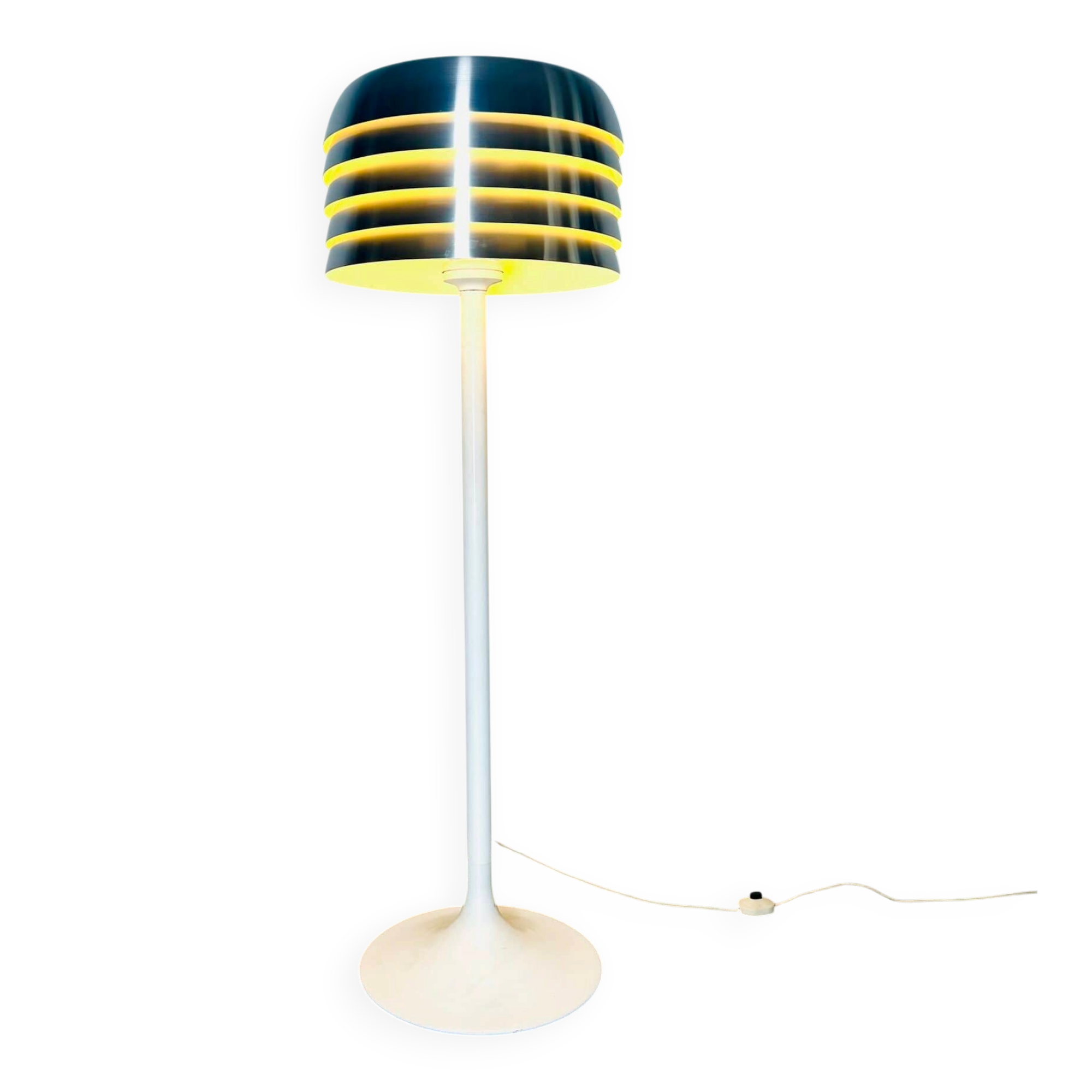 Lamingo G-149 Floor Lamp By Hans-Agne Jakobsson For Markaryd Ab, Sweden, 1960S