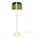 Lamingo G-149 Floor Lamp By Hans-Agne Jakobsson For Markaryd Ab, Sweden, 1960S