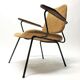 4 fauteuils 1950