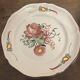 2 antique earthenware dishes from Les Islettes, 18th century