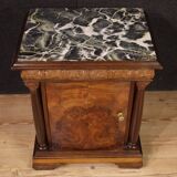 paire de tables de chevet italiennes des années 60
