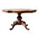 Art Deco violin wood table