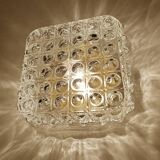 Vintage Bubble Glass Wall Light