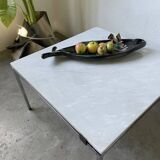Table basse carrée n 807 par Alain Richard