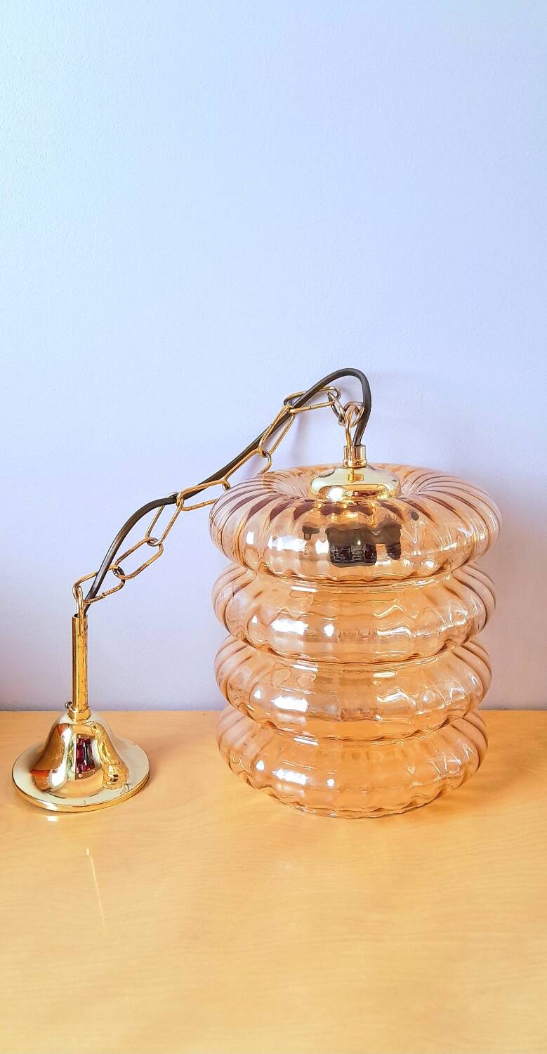 Wavy suspensions 1970