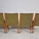Vintage Chairs, 1970s, Set of 4