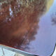Vintage rosewood steel conference table Gianni Moscatelli Formanova 1970
