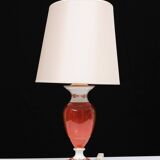 Dresden Porcelain table lamp 1910 Germany