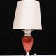 Dresden Porcelain table lamp 1910 Germany