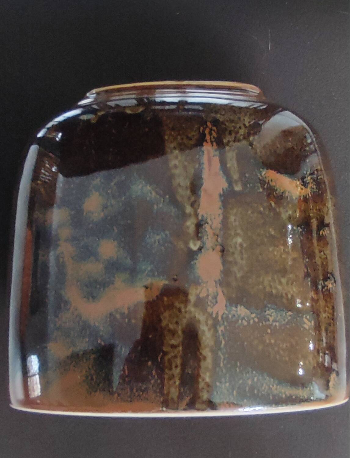 Vase en céramique de Peter Guggenbühler