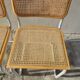 Paire de chaises Marcel Breuer modèle B32 vintage