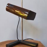 Vintage desk lamp Manade, Jean-René Talopp, Samp